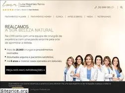 Sites similar to lmrcirurgiaplastica.pt
