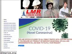 Sites similar to lmrcommunications.com