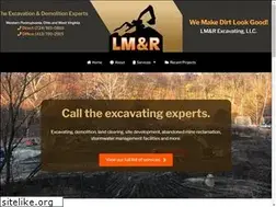 Sites similar to lmrexcavating.com