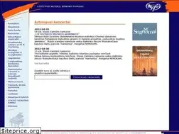 Sites similar to lmrf.lt