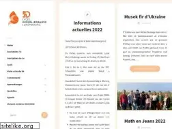 Sites similar to lmrl.lu