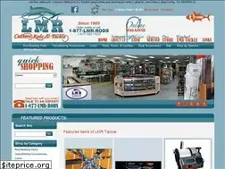 Sites similar to lmrtackle.com