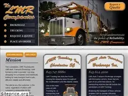 Sites similar to lmrtrucking.com