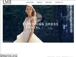 Sites similar to lmrweddings.com