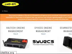 Sites similar to lms-efi.com