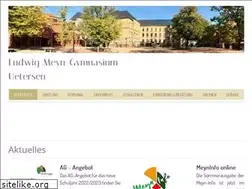 Sites similar to lms-sh.de
