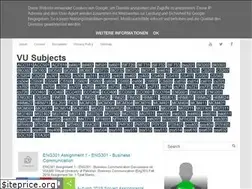 Sites similar to lms-vu.blogspot.com