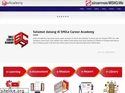 Sites similar to lms.sinarmasmsiglife.co.id