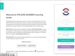 Sites similar to lms.thegateacademy.com