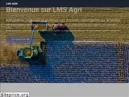 Sites similar to lmsagri.fr