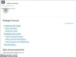 Sites similar to lmsatpika.ac.id