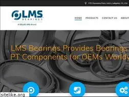 Sites similar to lmsbearings.com