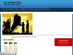 Sites similar to lmscertification.co.id