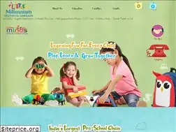 Sites similar to lmschool.in