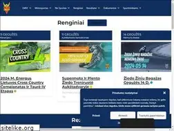 Sites similar to lmsf.lt