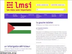 Sites similar to lmsi.net