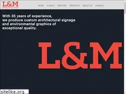 Sites similar to lmsigns.com