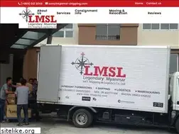 Sites similar to lmsl-shipping.com