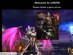 Sites similar to lmspw.com