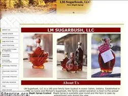 Sites similar to lmsugarbush.com