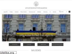 Sites similar to lmta.lt