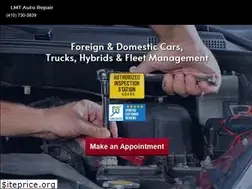 Sites similar to lmtautorepair.com