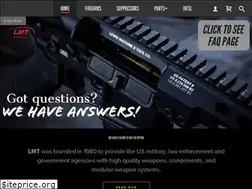 Sites similar to lmtdefense.com