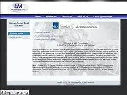 Sites similar to lmtechnologies.com