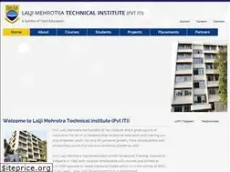 Sites similar to lmti.in