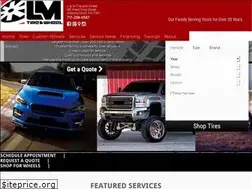 Sites similar to lmtire-wheel.com