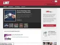 Sites similar to lmtmag.com