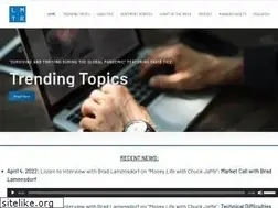 Sites similar to lmtr.com