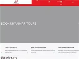 Sites similar to lmtravelmyanmar.com