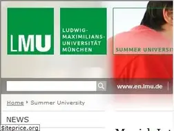 Sites similar to lmu-misu.de