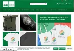 Sites similar to lmu-shop.de