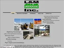 Sites similar to lmunderground.com