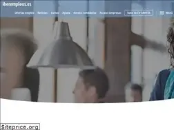 Sites similar to lmv.iberempleos.es