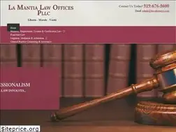 Sites similar to lmvattorneys.com