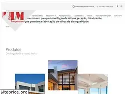 Sites similar to lmvidros.com.br