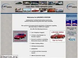 Sites similar to lmvindmercedes.net