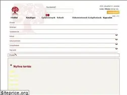 Sites similar to lmvk.hu
