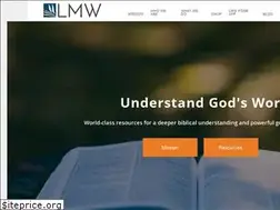 Sites similar to lmw.org