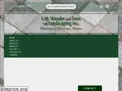Sites similar to lmwanderandsons.com