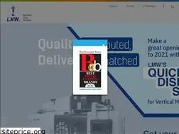 Sites similar to lmwcnc.com