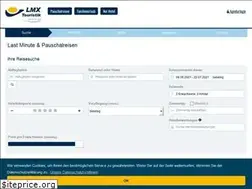 Sites similar to lmx-ibe.traveltainment.de