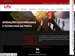 Sites similar to lmxlogistica.com.br