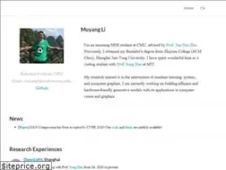 Sites similar to lmxyy.me
