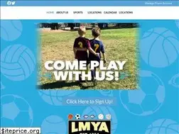 Sites similar to lmyasports.com