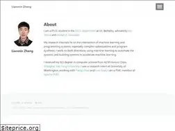 Sites similar to lmzheng.net