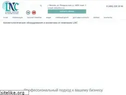 Sites similar to ln-c.ru